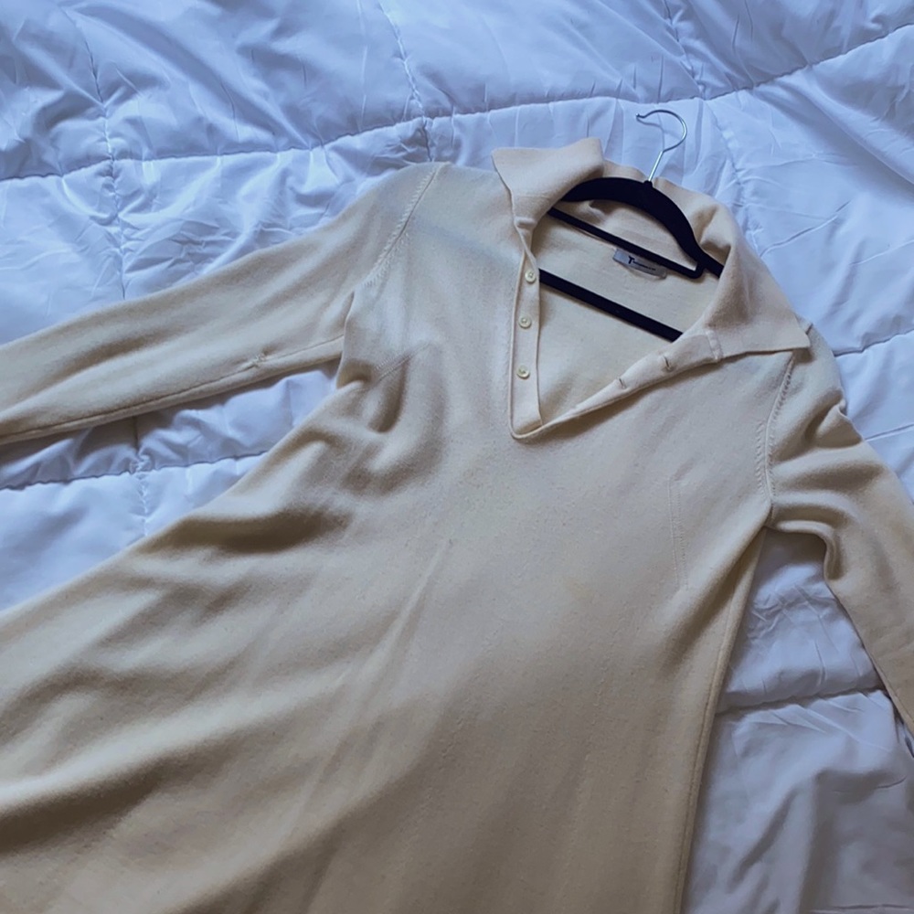 Alexander Wang knit dress